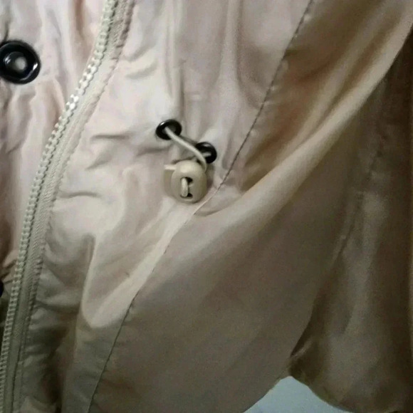 Faded Glory Bubble Vest Women's Jr M(9-10) Outerwear Hoodie Multiple Avail. - Picture 7 of 9